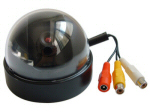 Budget Color Dome Indoor Business Surveillance Cameras