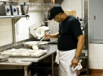 Are your kitchen staff members always doing what they should?  Kitchen security cameras can help you answer this question.