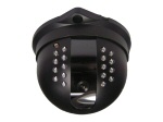 ID-6200 High Resolution Restaurant Indoor Dome Security Camera with Infrared Night Vision up to 45' in No-Light Conditions - Built-In Sony CCD Image Sensor