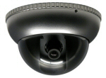 AD-2000 - Armor Vandal Dome Outdoor Business CCTV Camera with Sony 480 TVL CCD Image Sensor for Hi-Res Video