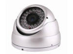 CD-8260 IR Armor Dome Security Camera with Infrared for night vision