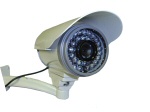 CD-9355 Long-Range Infrared 540 TVL Sony HQ1 CCD Night Vision Indoor/Outdoor Weatherproof Restaurant Security Camera with Sony HQ1 540 TVL CCD Image Sensor